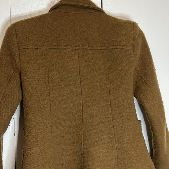 Zara | Trench Blazer/Coat - Picture 6 of 11